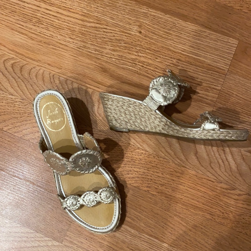 Jack Rogers sandals size 7.5